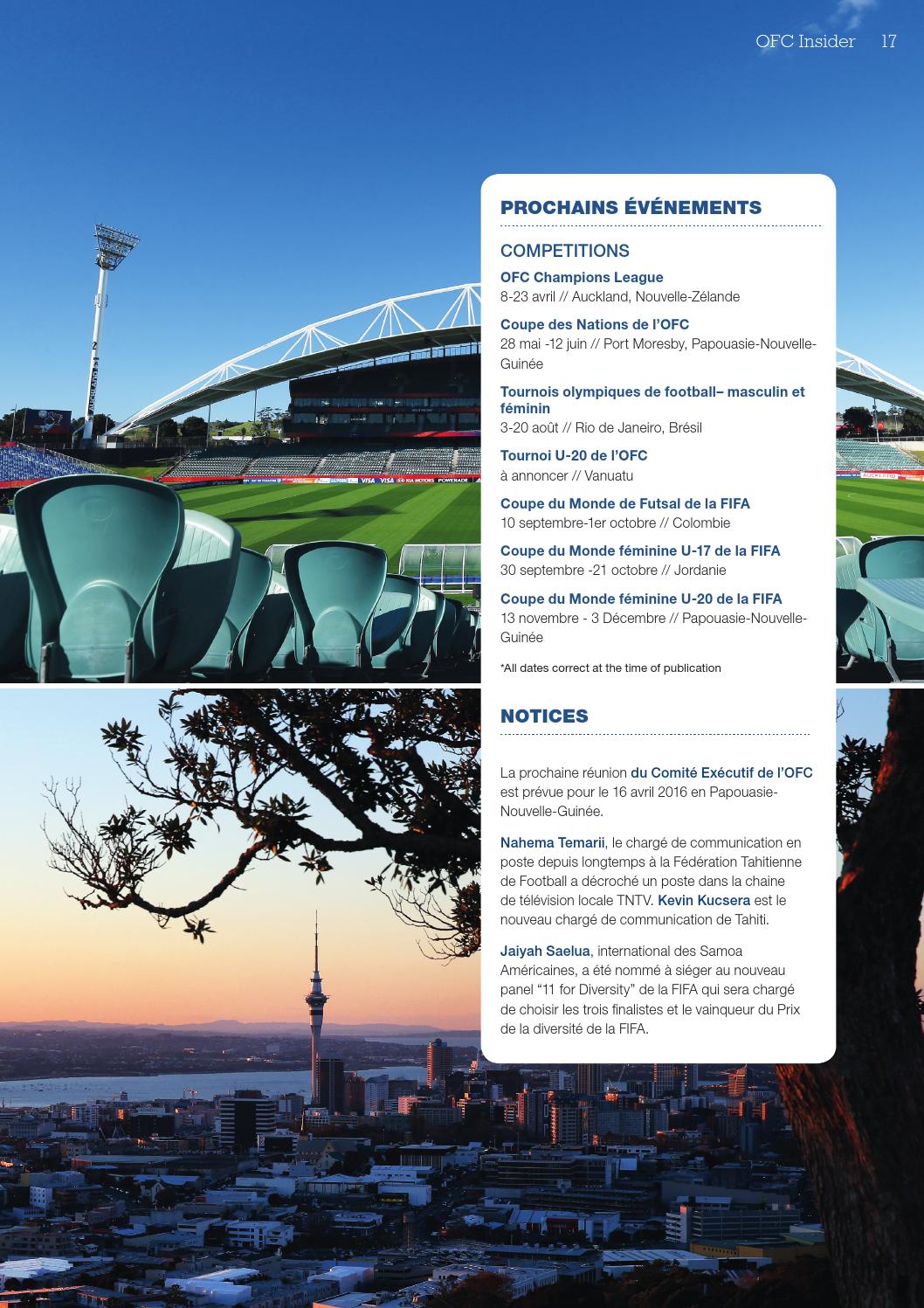 Exécutif rencontres Auckland
