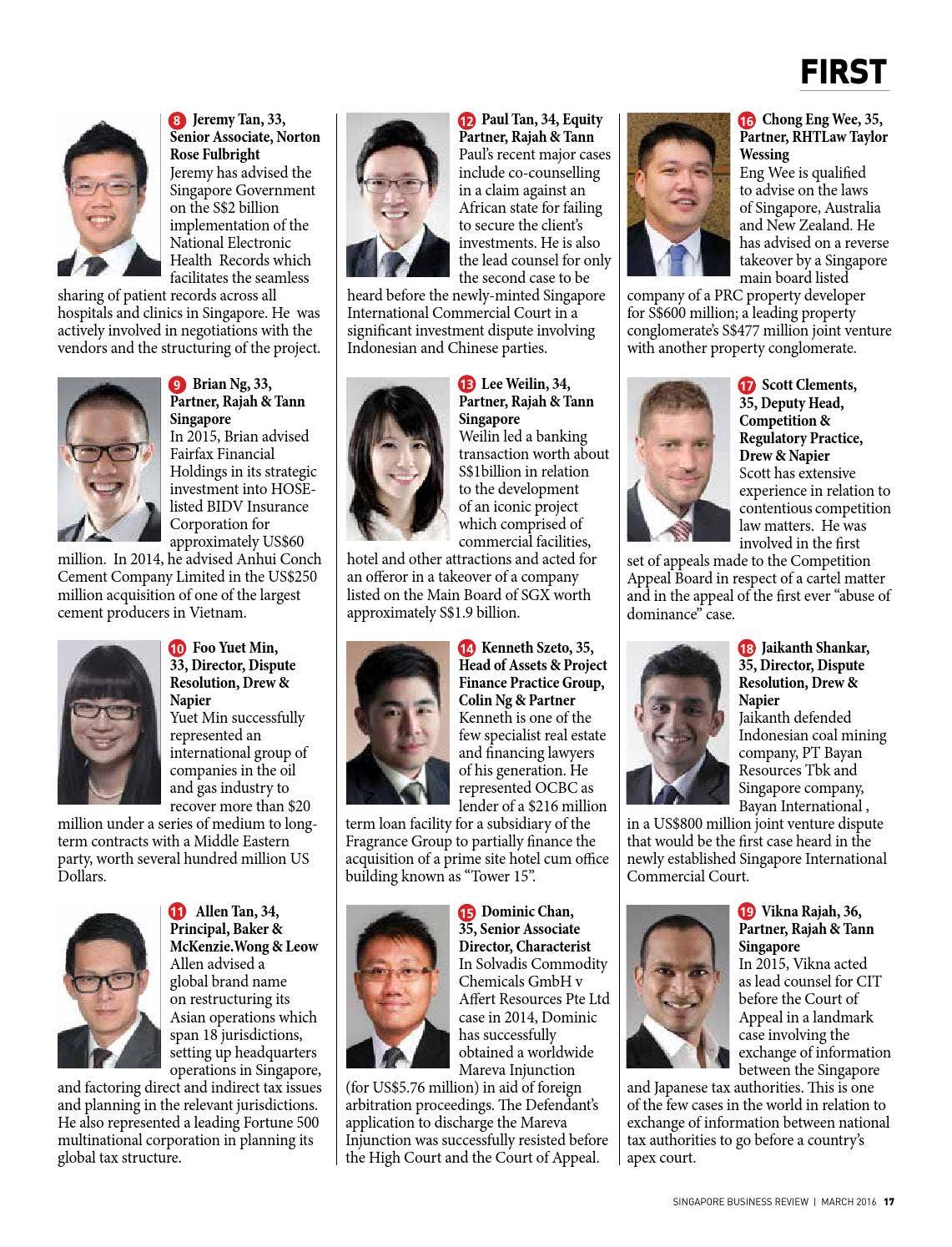 Singapore Business Review (February-March 2016) by Charlton Media Group -  Issuu