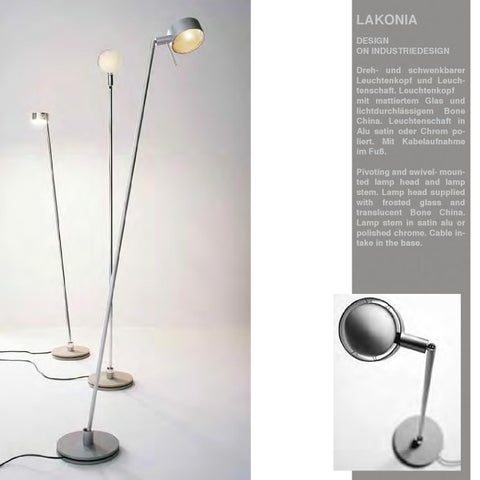 Brink Licht Anta Leuchten 2015/2016 灯饰目录 第 22 页