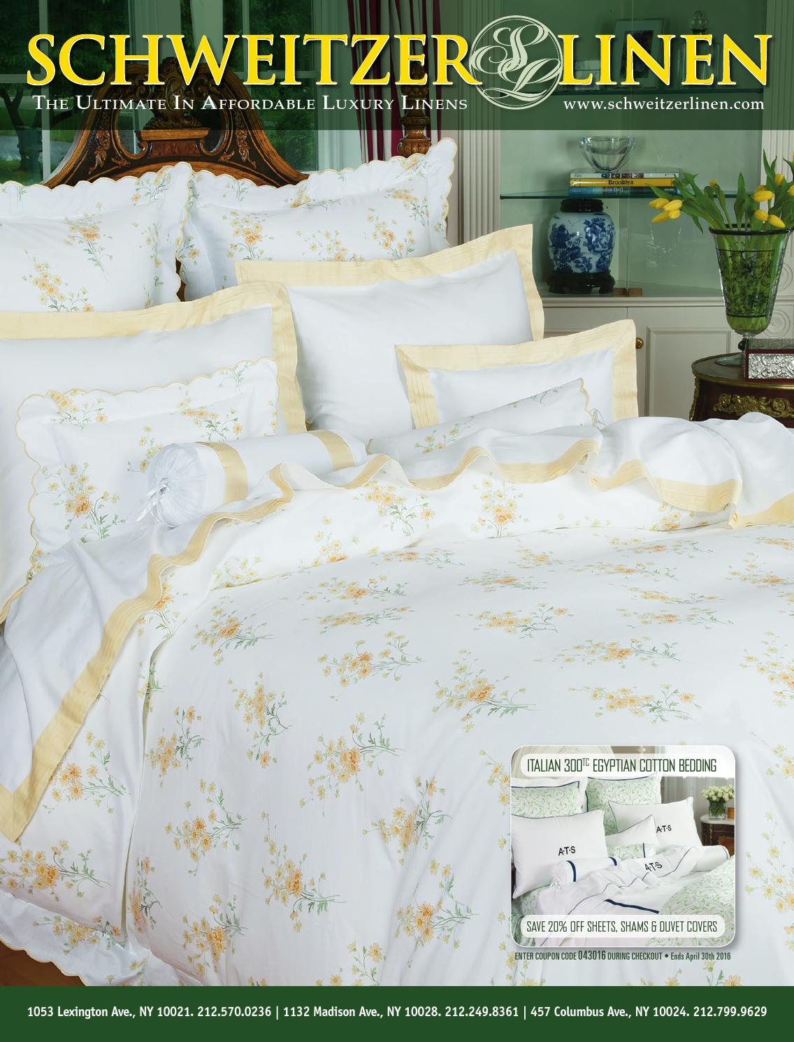 Schweitzer Linen CatalogApril 2016 by Schweitzer Linen Issuu