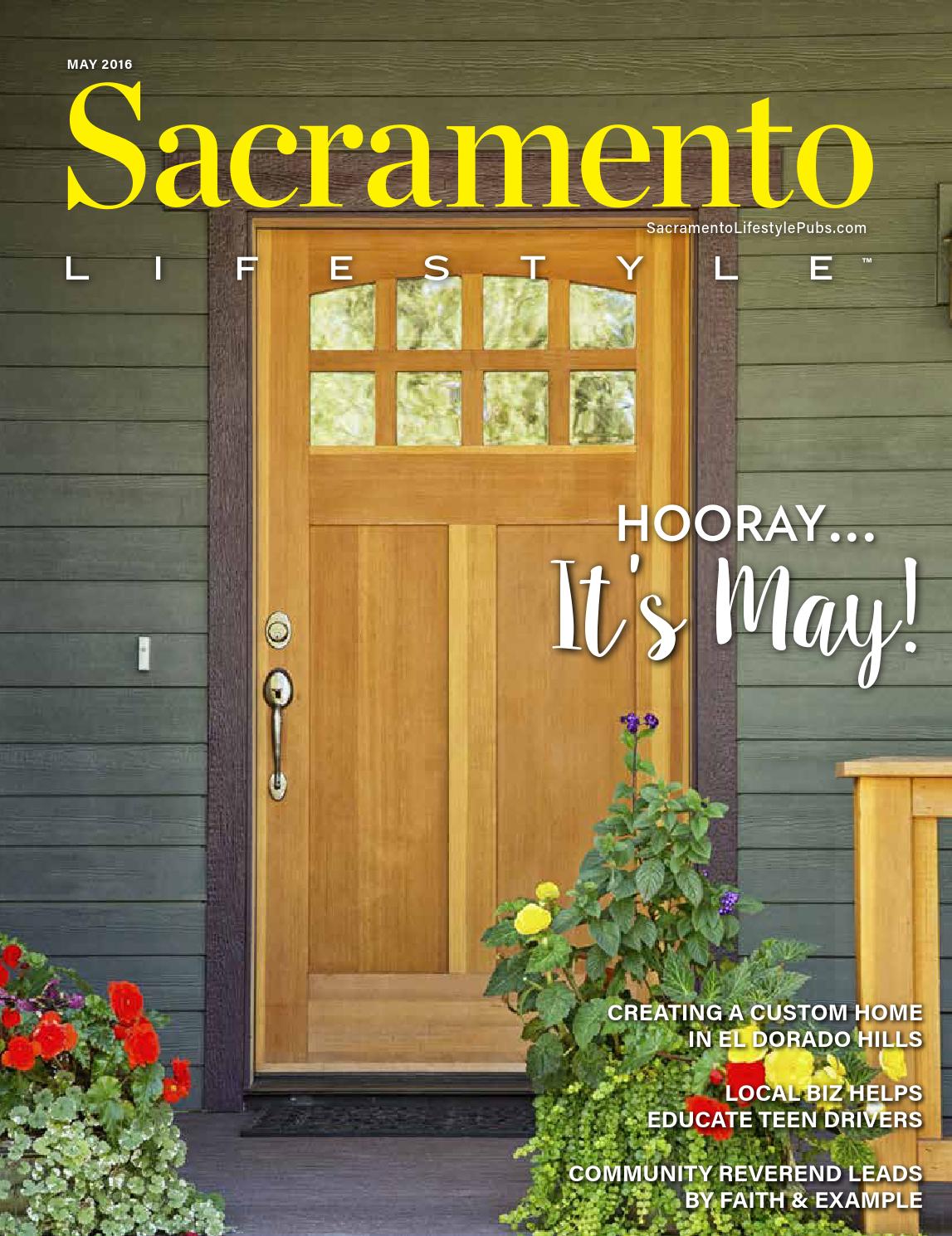 emigh sacramento ca on Sacramento May 2016 By Lifestyle Publications Issuu