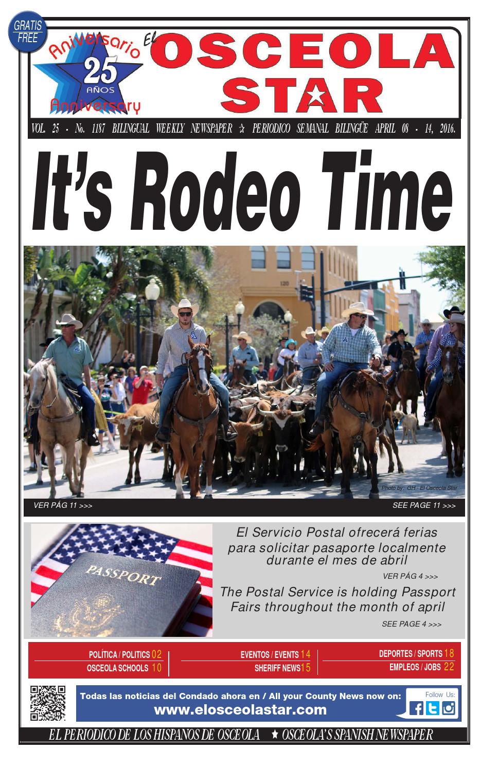 El Osceola Star Edition1187 by El Osceola Star Newspaper Issuu