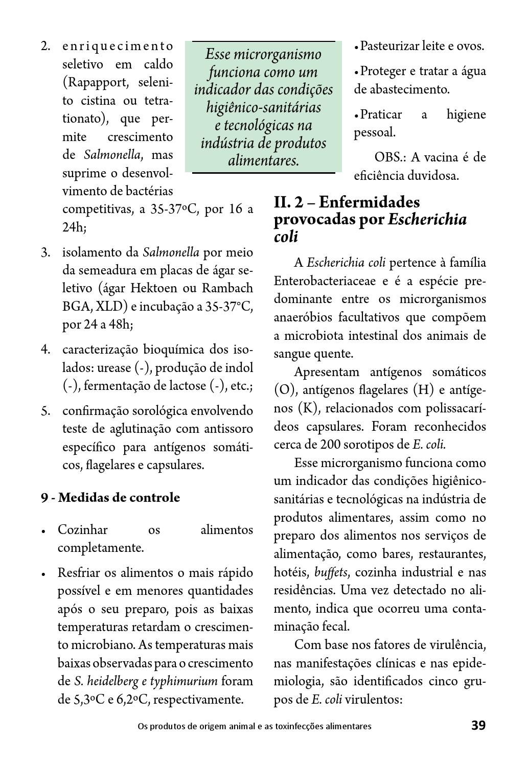 Cadernos T cnicos De Veterin ria E Zootecnia N 77 Inspe o De Produtos De Origem Animal By 