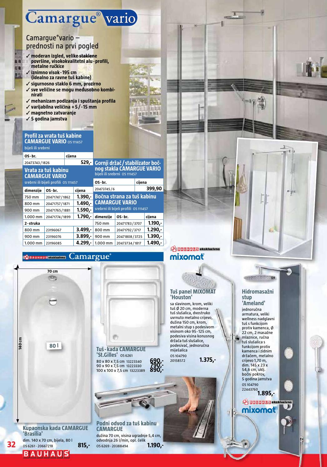 Bauhaus Katalog Akcija Od 11 04 05 05 2016 By Catalog Hr Issuu