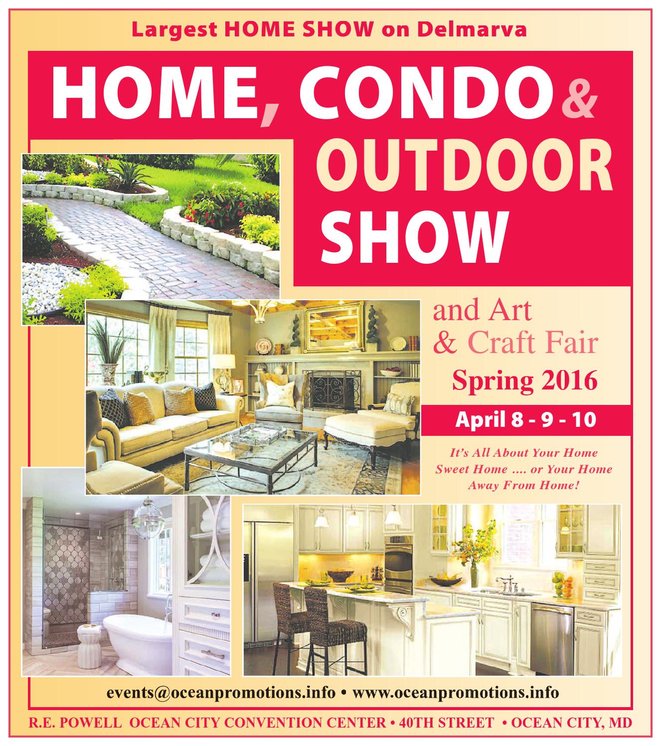 Spring 2016 Home Condo & Outdoor Show by OC Today Issuu