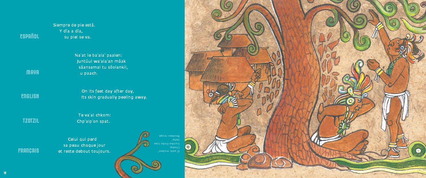 Adivinanzas mayas yucatecas by La Tinta Invisible Editores - Issuu