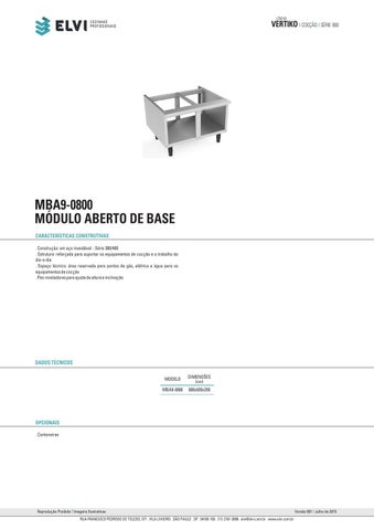 Equipamentos Cozinha H-M 第 21 页