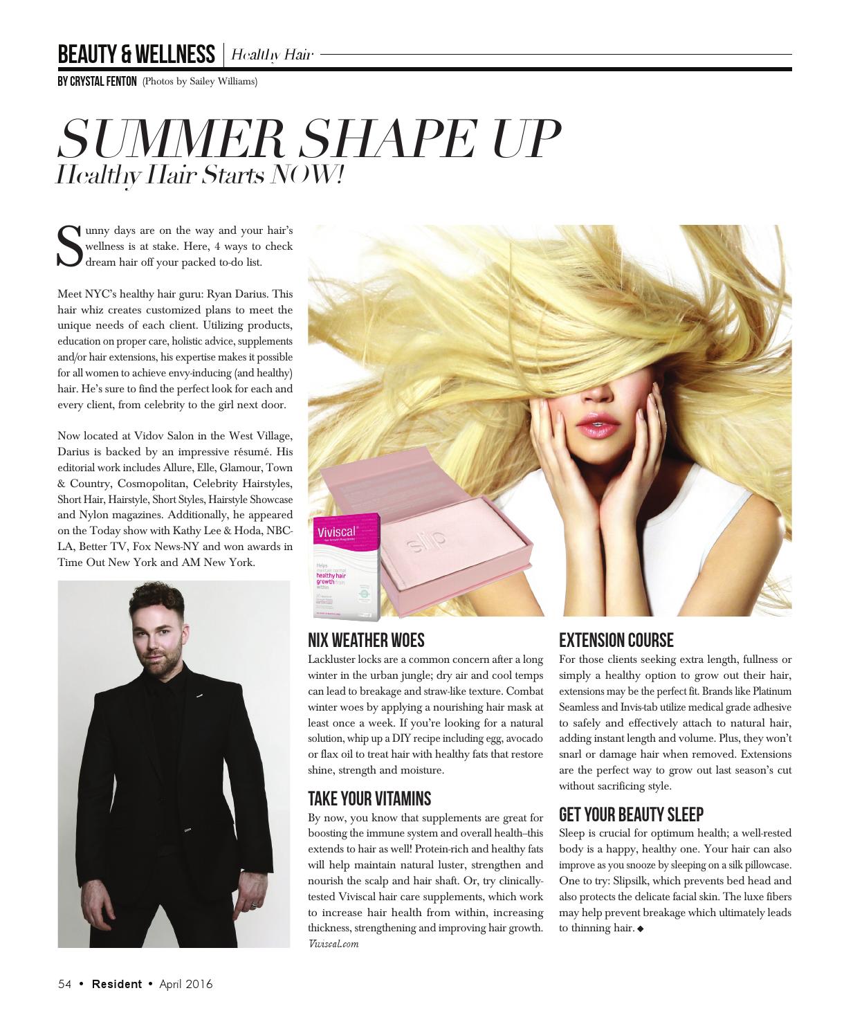 Resident Magazine April 2016 Issue By Resident Magazine Issuu