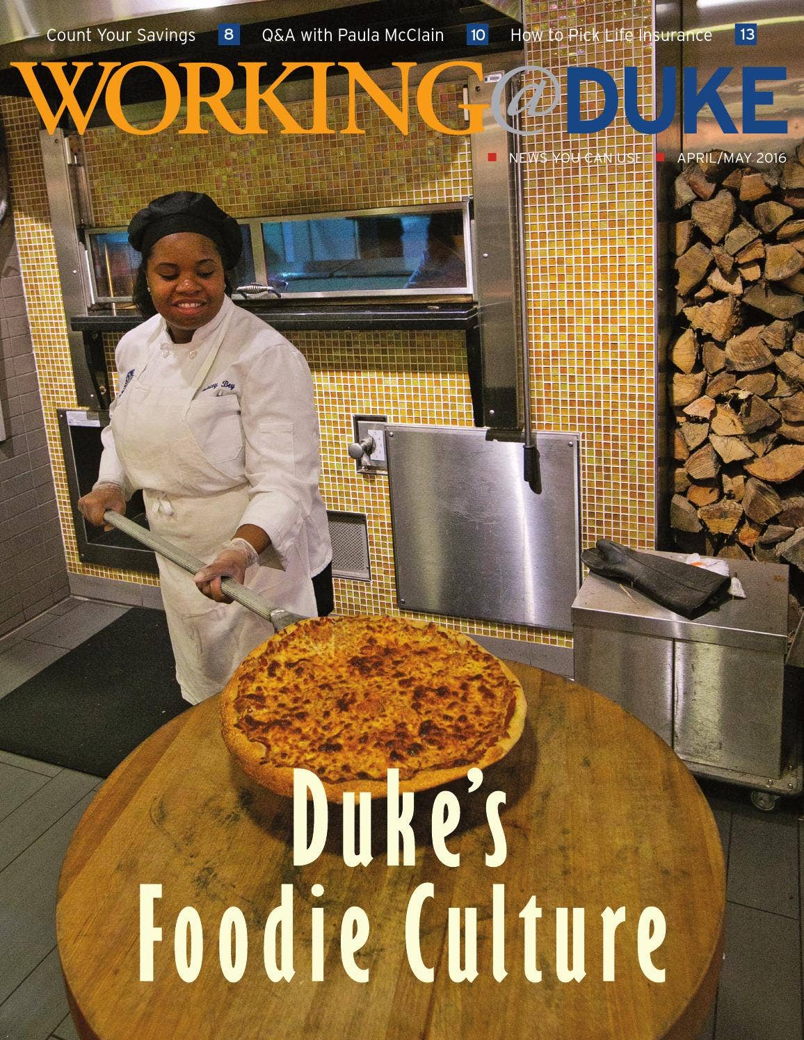 Working@Duke April/May 2016 Issue by Working Duke - Issuu