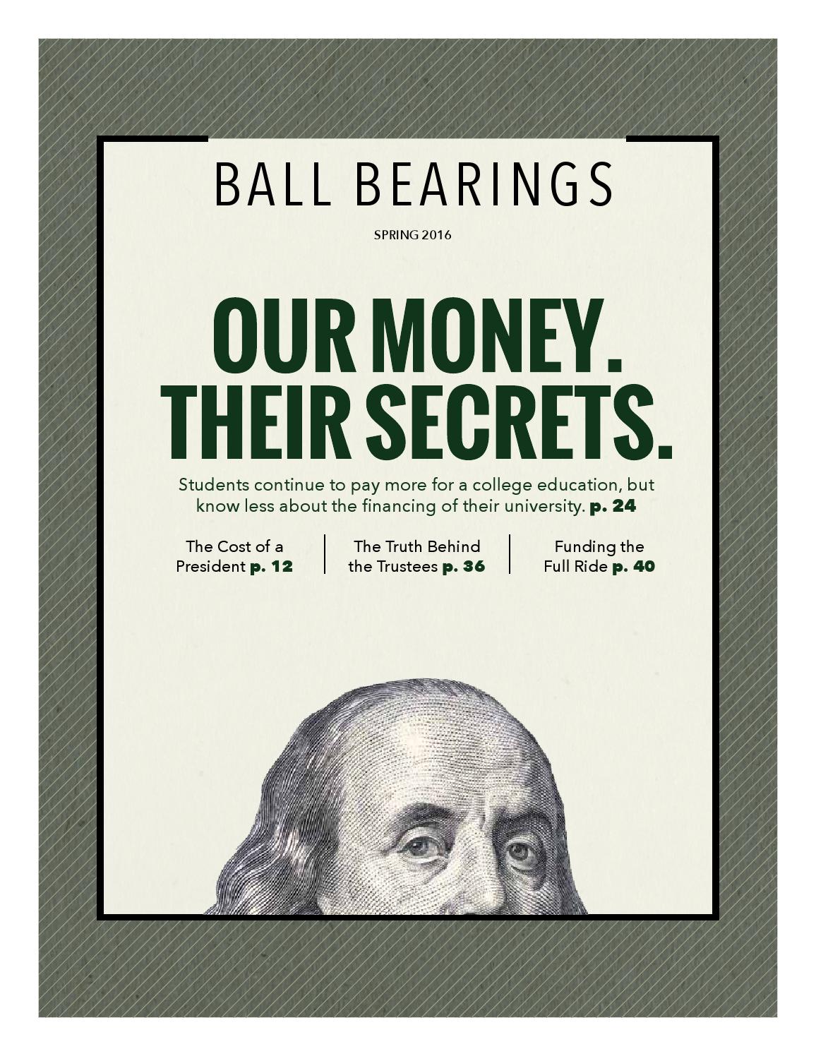 Ball Bearings Magazine Volume 7 Issue 2 by Ball Bearings Magazine Issuu