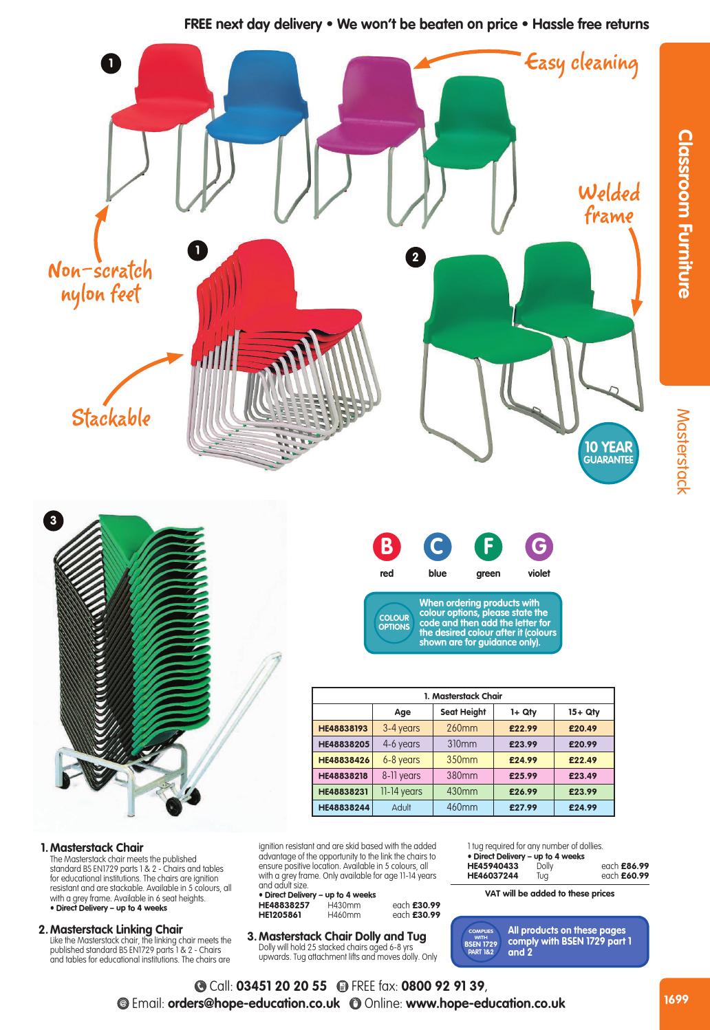 Hope Education Catalogue 2016 17 Classroom Furniture By Findel Ltd Issuu