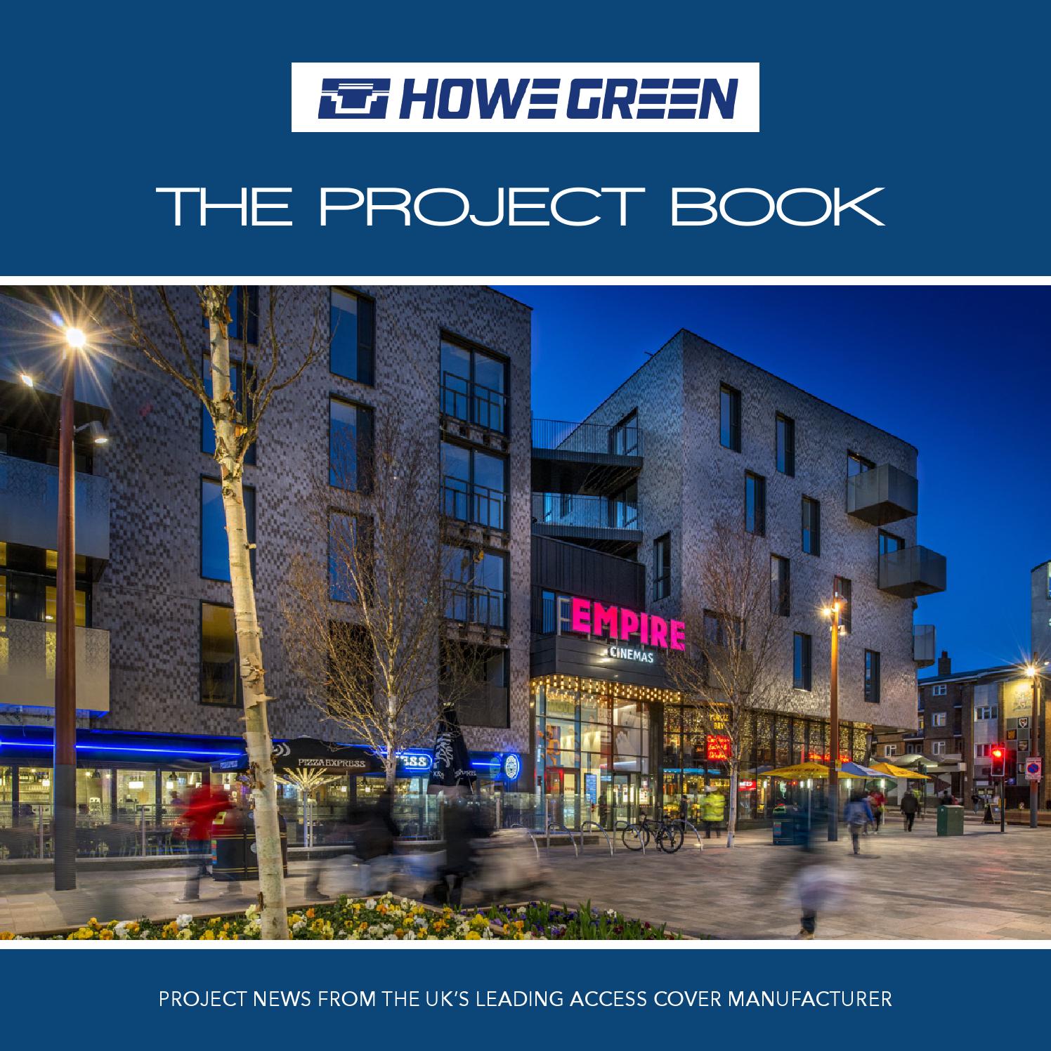 Howe Green Project Book 2016 by L2 Architectural Media Ltd Issuu
