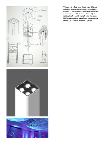 poncho.sainz 灯饰目录 · Alfonso Sainz, Architect × 灯饰 设计师 第 5 页