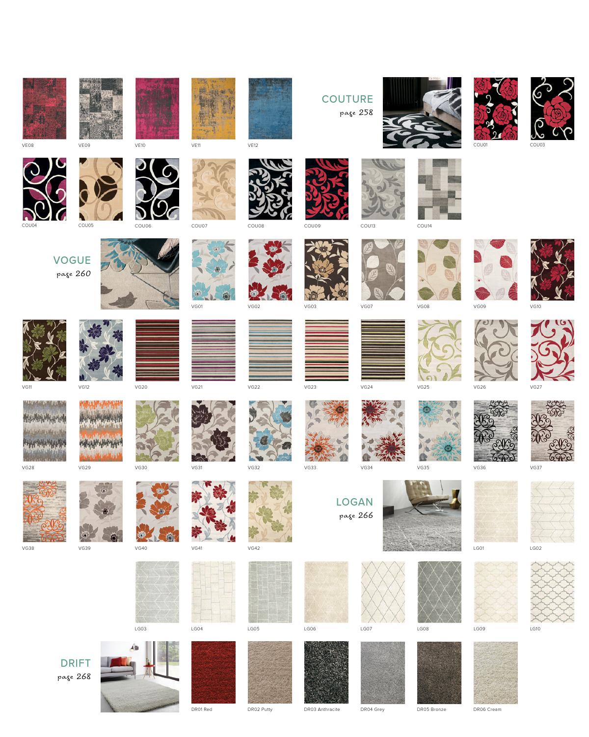 The Rug Collection 2016 by Asiatic Carpets Issuu