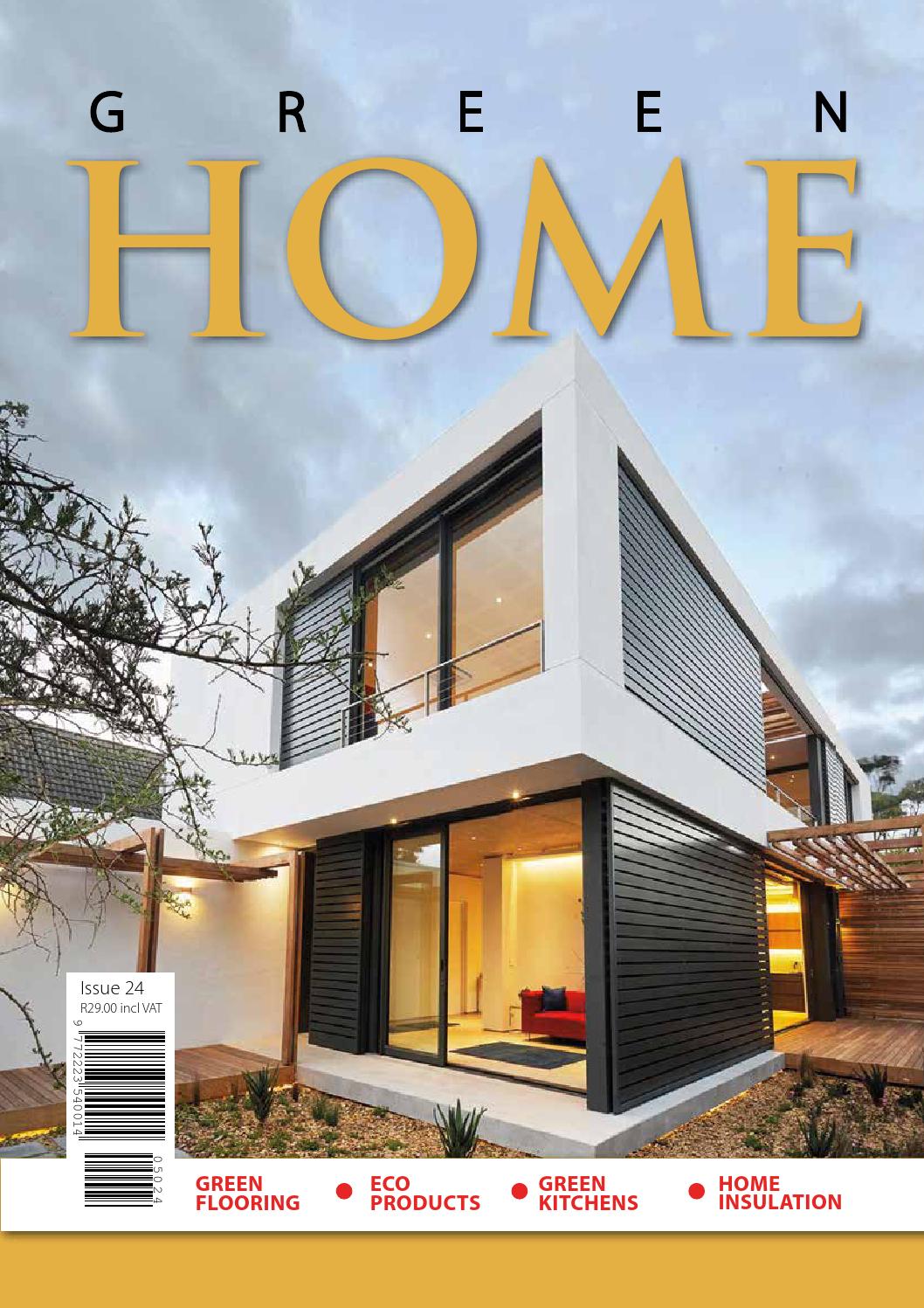 Green Home Magazine Issue 24 by GreenEconomyMedia Issuu