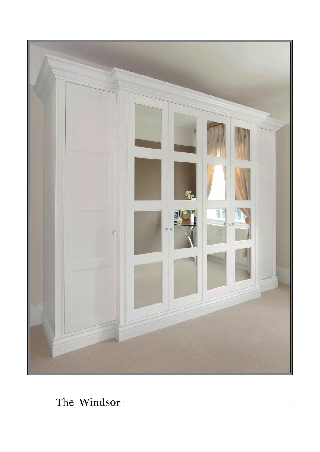 The Heritage Wardrobe Company Catalogue by Bridge For Design Issuu