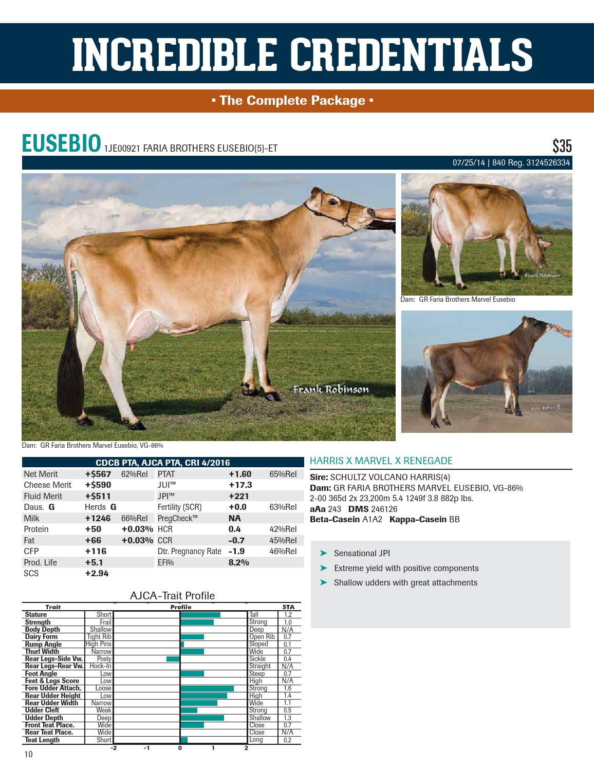 Genex Jersey Catalog by GENEX Issuu