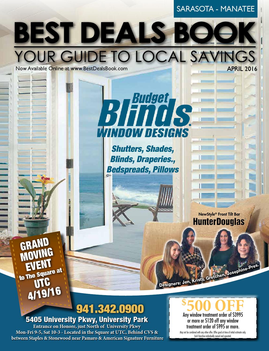 Best Deals Book April 2016 by Best Deals Book Issuu