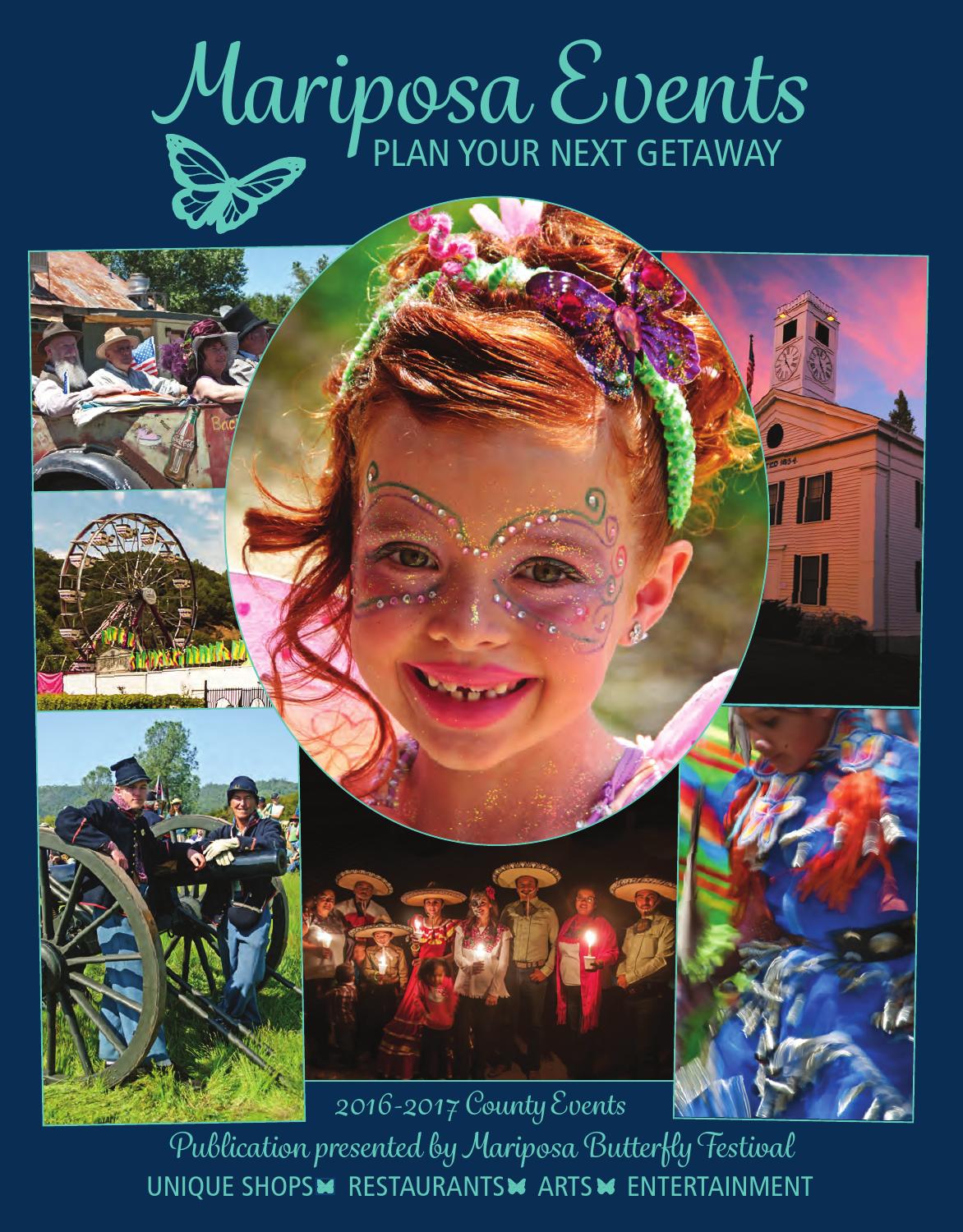 Mariposa Butterfly Festival by Town Square Publications, LLC Issuu