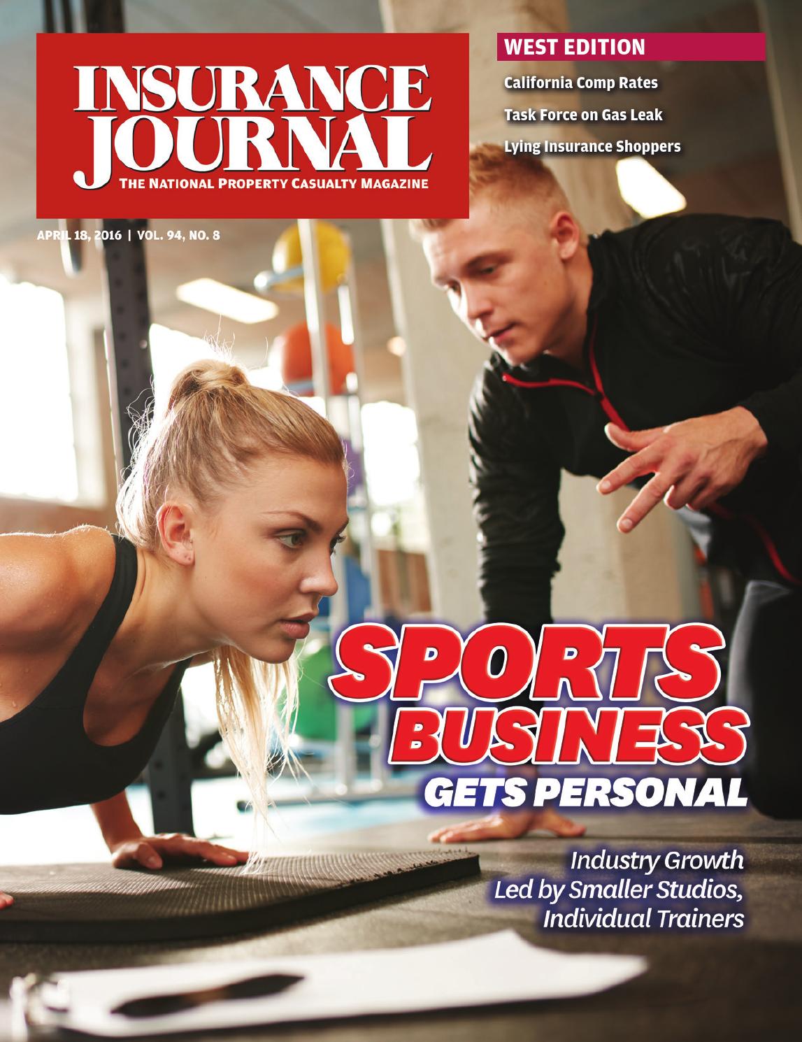 Insurance Journal West 20160418 by Insurance Journal Issuu