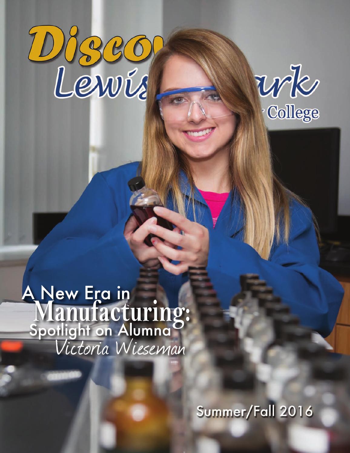 Discover Summer/Fall 2016 by Lewis and Clark Community College Issuu
