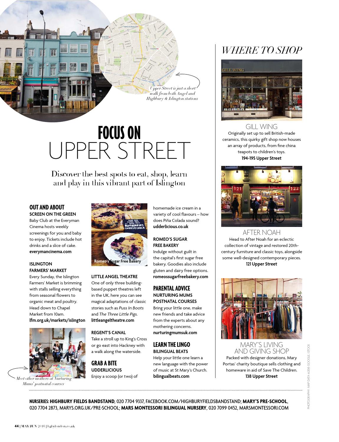 Baby London May June 2016 By The Chelsea Magazine Company