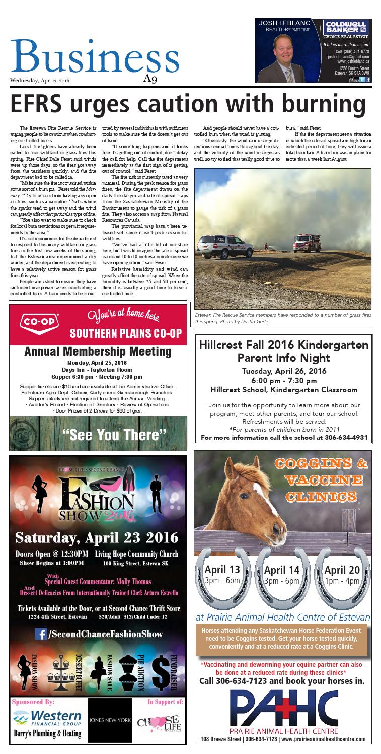 estevan mercury april 13 by estevan mercury issuu co op flyer estevan