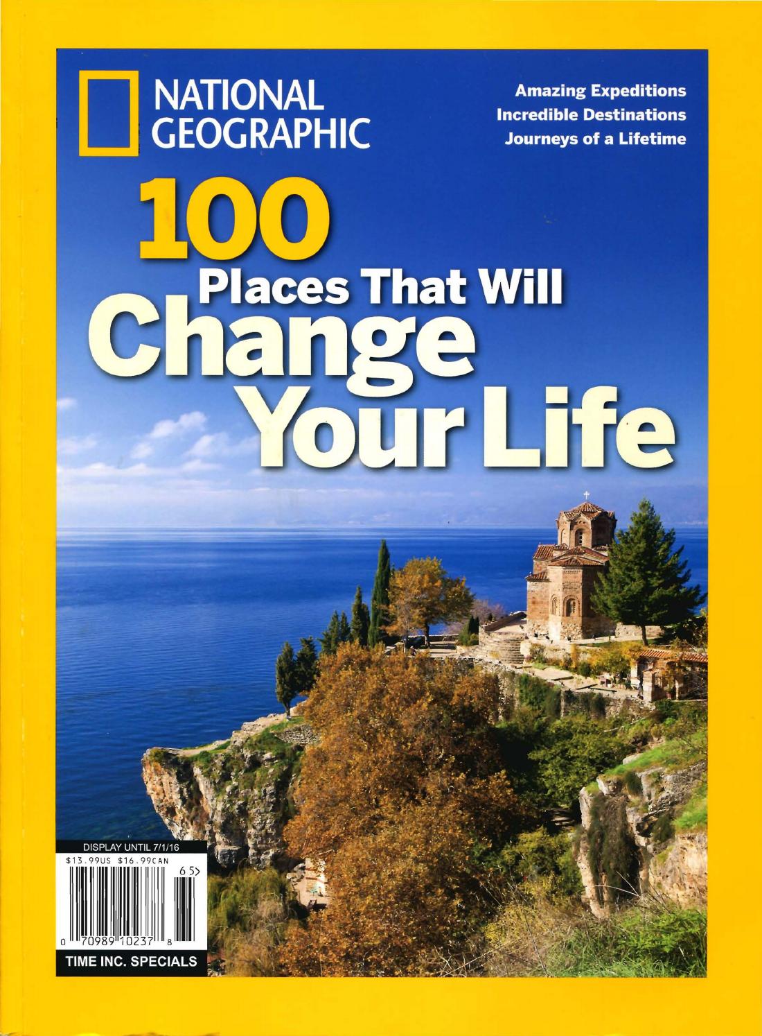 National Geographic, USA, April 2016 by Biosphere Expeditions Issuu