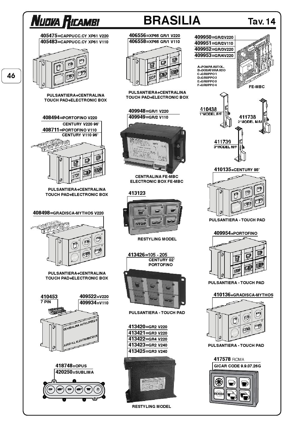 Ricambio Modificabile Per Motore Nutone 16653SER Leggere Descrizione - Foto 8