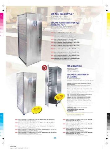 Manual confeitaria ferramentas 第 7 页