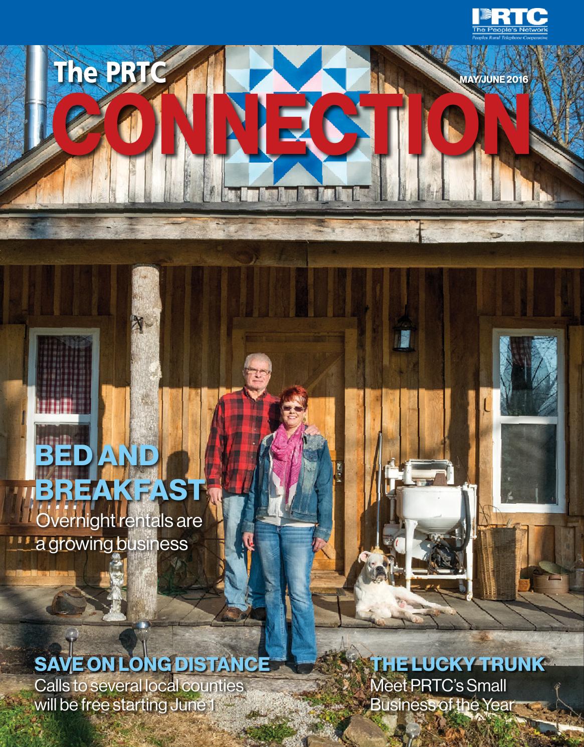 PRTC KY Connection May/June 2016 by Pioneer Utility Resources Issuu