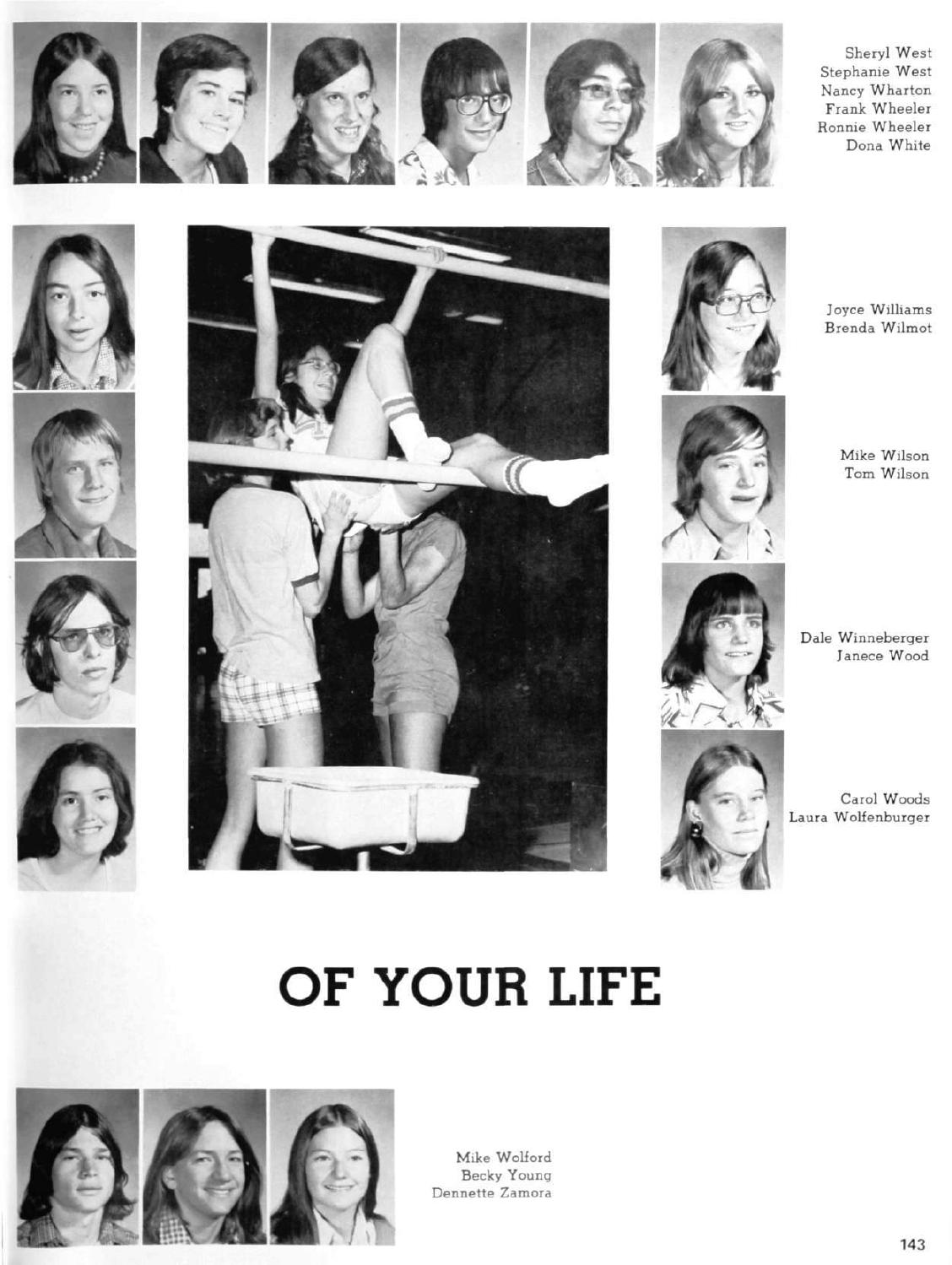 Santa Fe High School Yearbook 1976 By Santa Fe High School