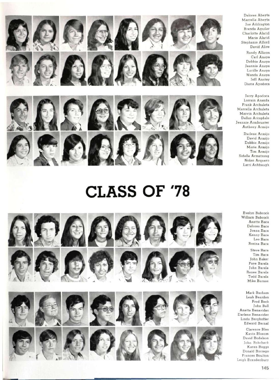Santa Fe High School Yearbook 1976 By Santa Fe High School 