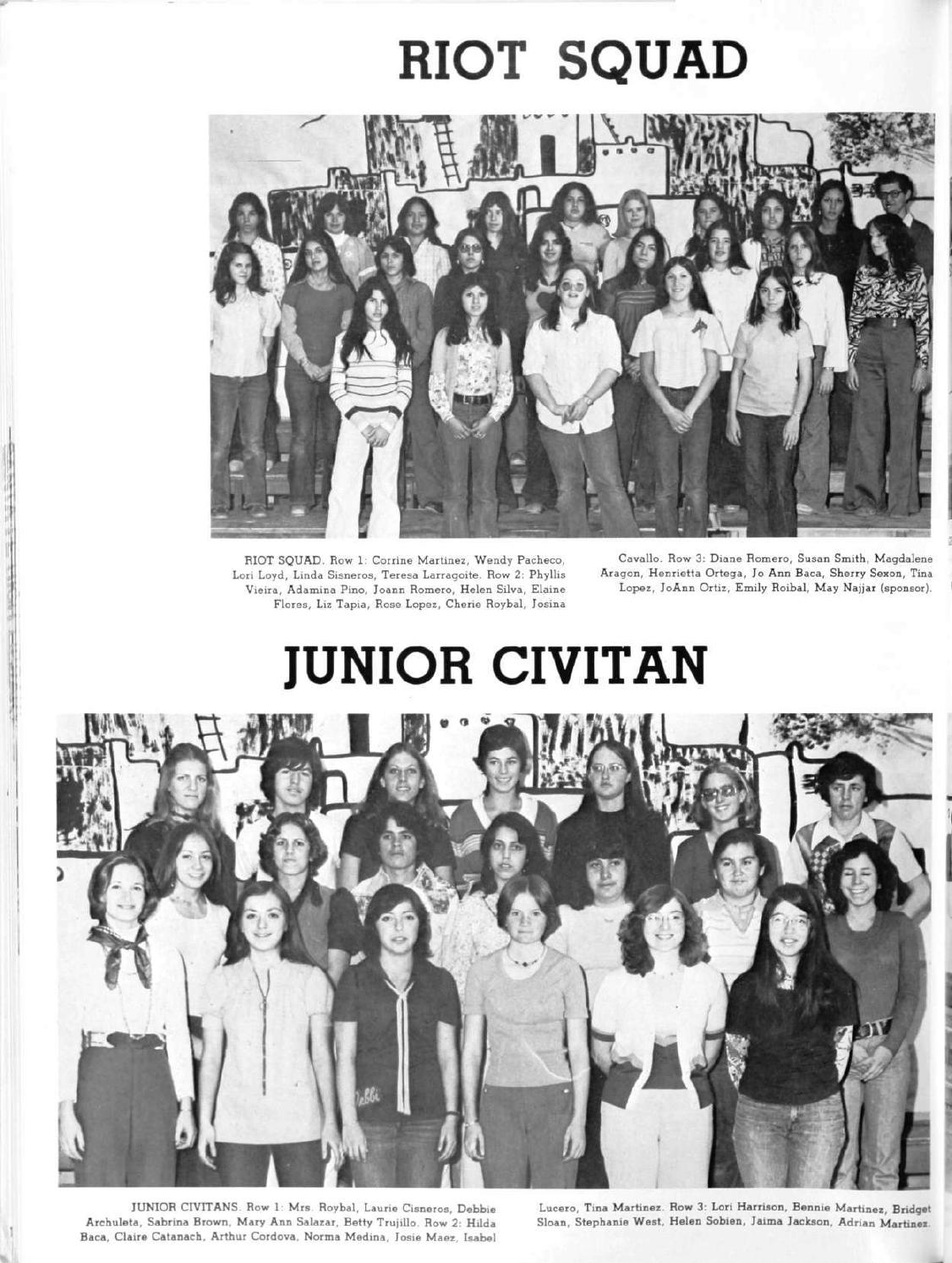 Santa Fe High School Yearbook 1976 By Santa Fe High School 