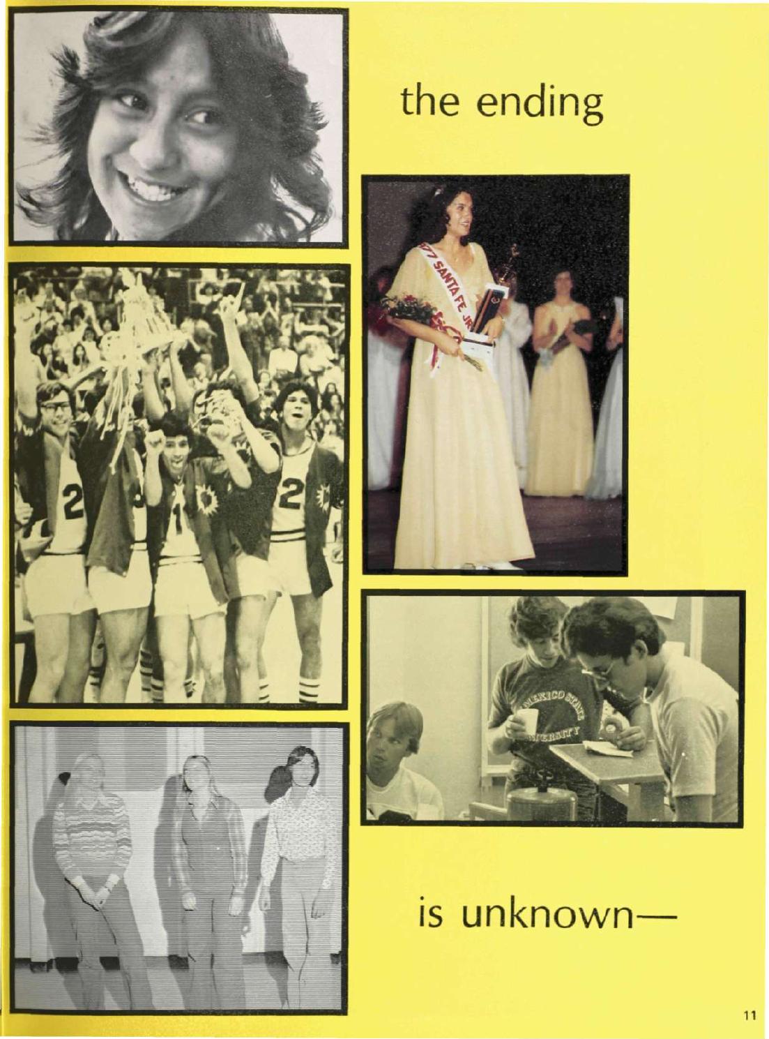 Santa Fe High School Yearbook 1977 By Santa Fe High School santa-fe-high-school-yearbook-1977-by-santa-fe-high-school