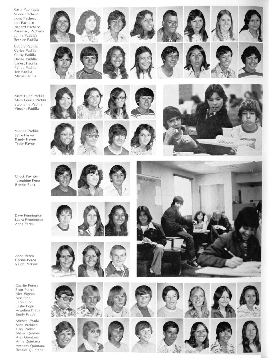 Santa Fe High School Yearbook 1977 By Santa Fe High School
