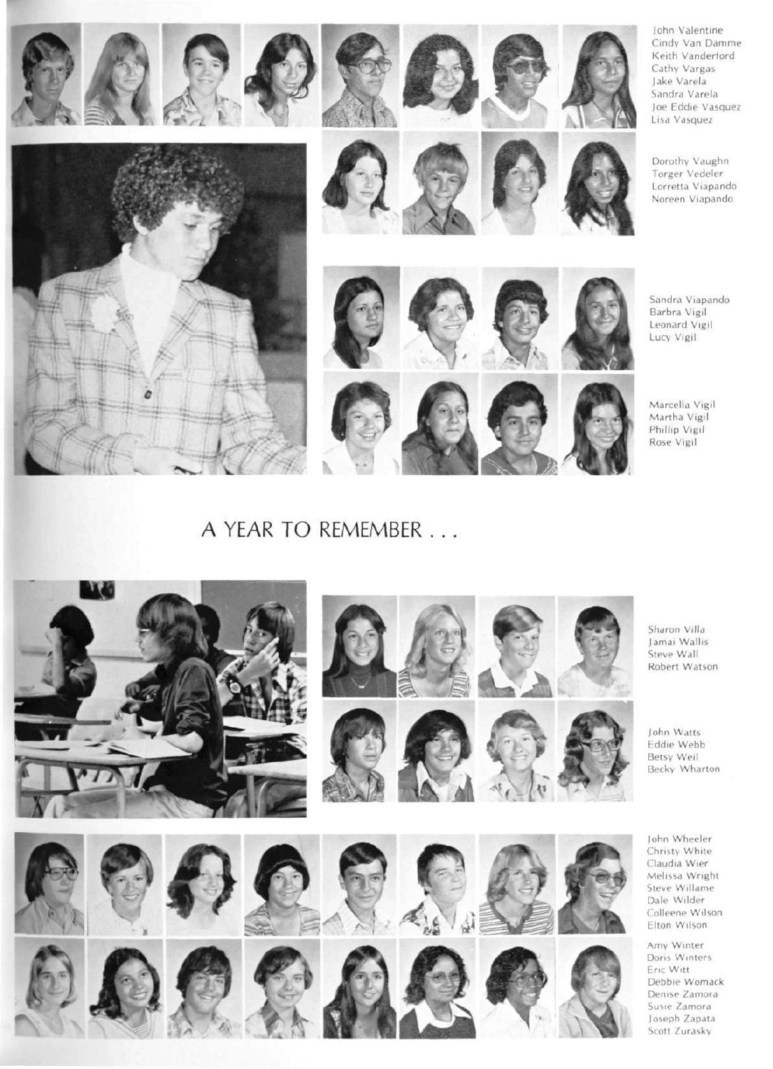 Santa Fe High School Yearbook 1977 By Santa Fe High School santa-fe-high-school-yearbook-1977-by-santa-fe-high-school