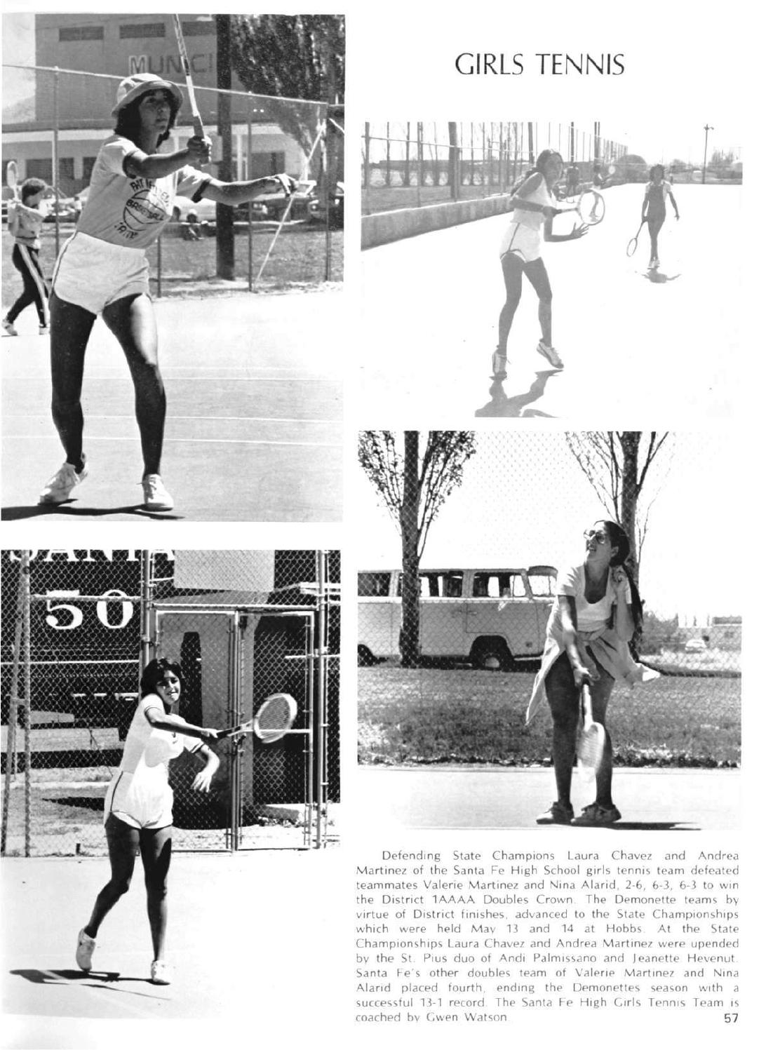 Santa Fe High School Yearbook 1977 By Santa Fe High School