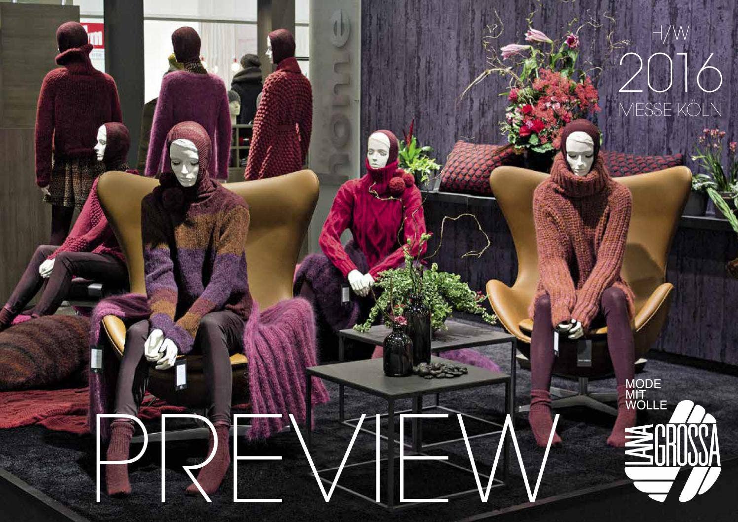 FILATI Lana Grossa Preview Herbst Winter 2016 by FILATI - Issuu