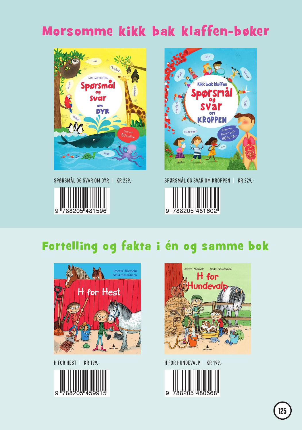 Gyldendals Beste B ker For Barn Ungdom By Gyldendal Norsk Forlag Issuu
