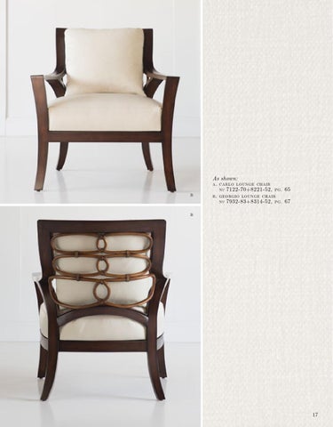 PALECEK's 2016 家具 × 配件 目录 第 42 册 册 第 19 页