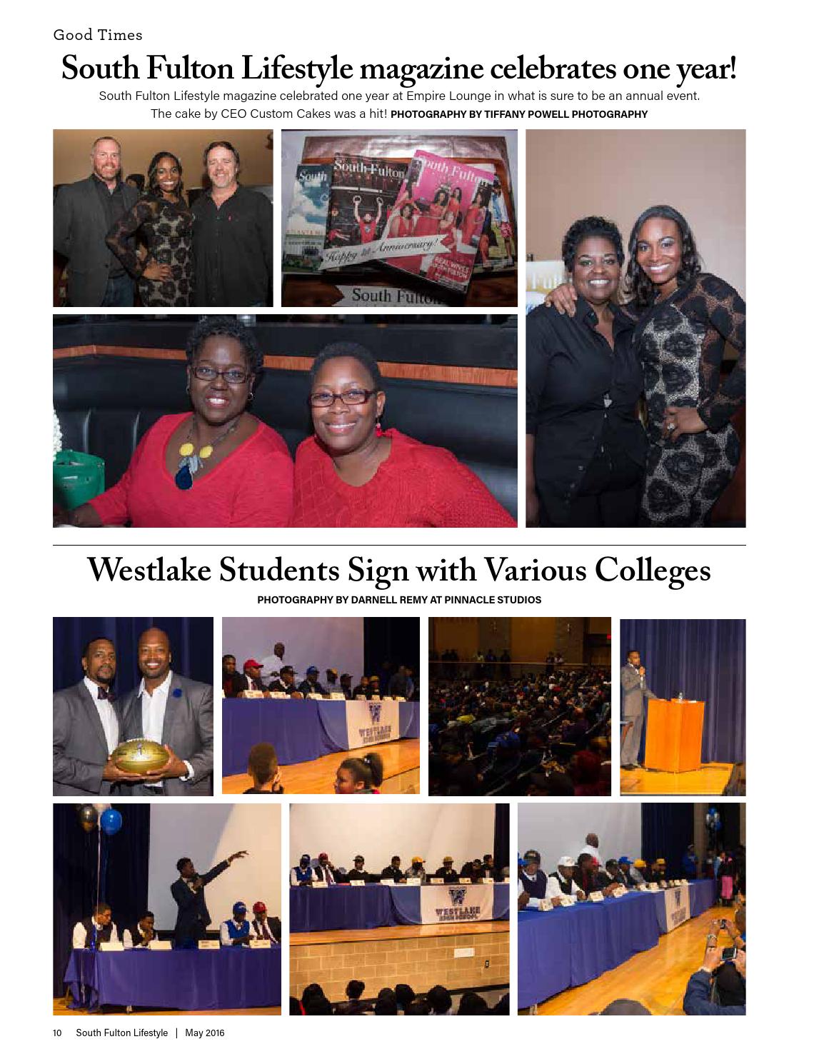 South Fulton May 2016 by Lifestyle Publications Issuu