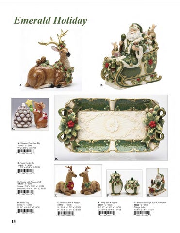 Traditions Unlimited Cosmos 2015-2016 Holiday 灯饰目录 第 14 页