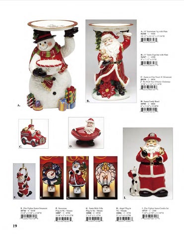 Traditions Unlimited Cosmos 2015-2016 Holiday 灯饰目录 第 20 页