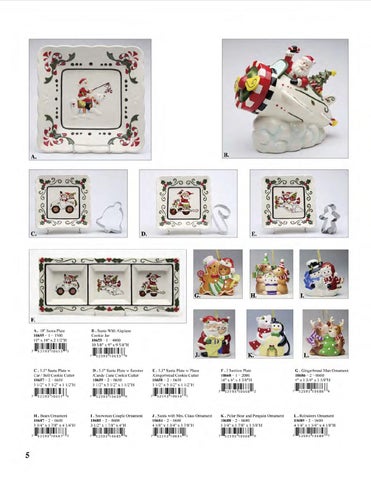 Traditions Unlimited Cosmos 2015-2016 Holiday 灯饰目录 第 6 页