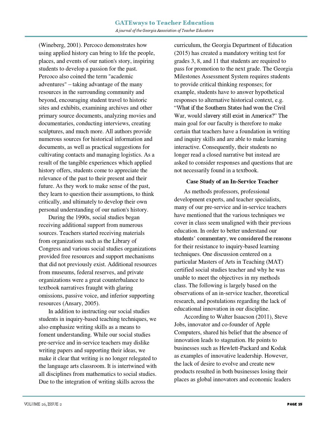 critical response essay sample