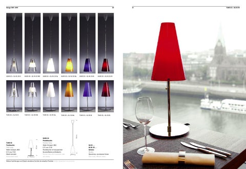 Brink Licht Tecnolumen 灯饰目录 2014 第 12 页