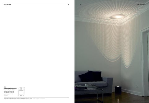Brink Licht Tecnolumen 灯饰目录 2014 第 17 页