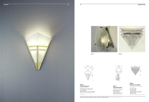 Brink Licht Tecnolumen 灯饰目录 2014 第 20 页