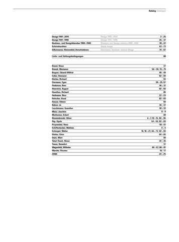 Brink Licht Tecnolumen 灯饰目录 2014 第 2 页